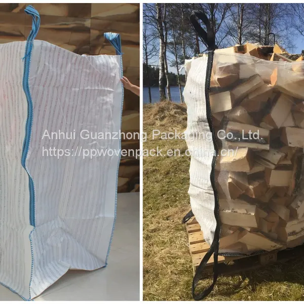 China Factory OEM ODM PP Woven Bigbag 1.5 Ton Industry Bulk Jumbo Fibc photo-4