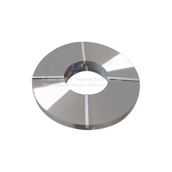 201 202 304 309S 316 409 430 420 2b AISI Cold Rolled Stainless Steel Coil Strip photo-4