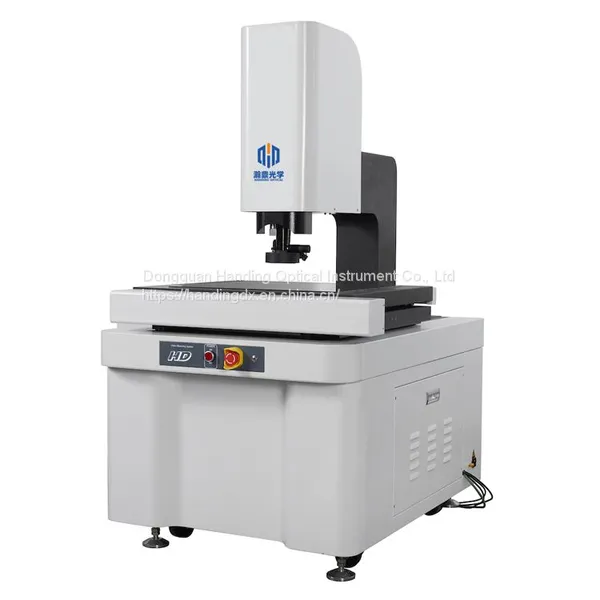 HanDing Optical Automatic Vision Measuring Instrument & Vision Measuring System & HD-432HYT photo-5