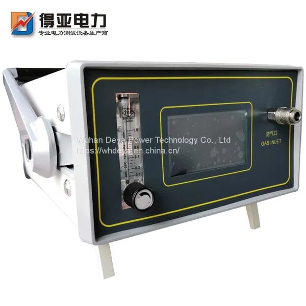 Sf6 Intelligent Micro Water Measuring Instrument DYWS-V photo-2