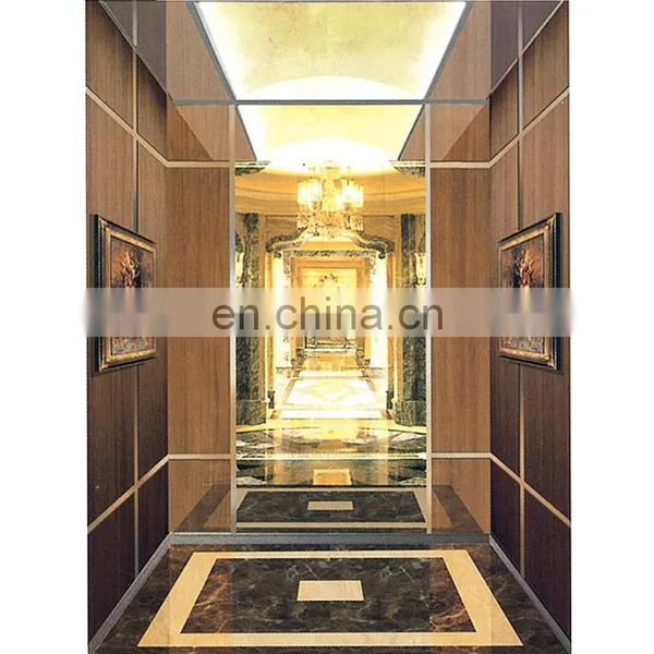 High Quality Office Building Ascensor Elevador, Ascensores en Venta Home Used Elevator Lift Passenger photo-5