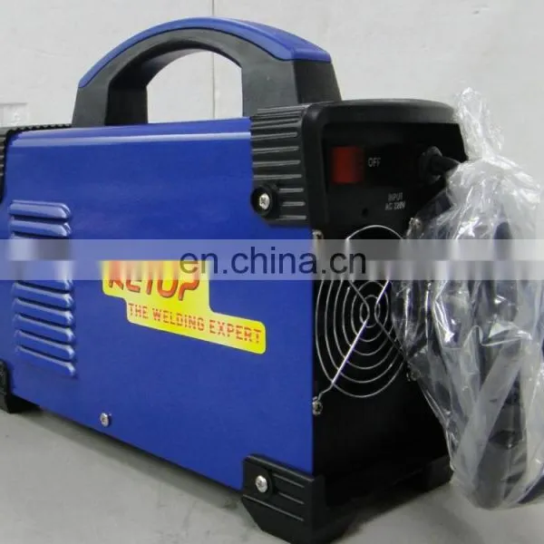 MMA-160G Hot Selling Energy Saving DC Inverter Welding Machine photo-4