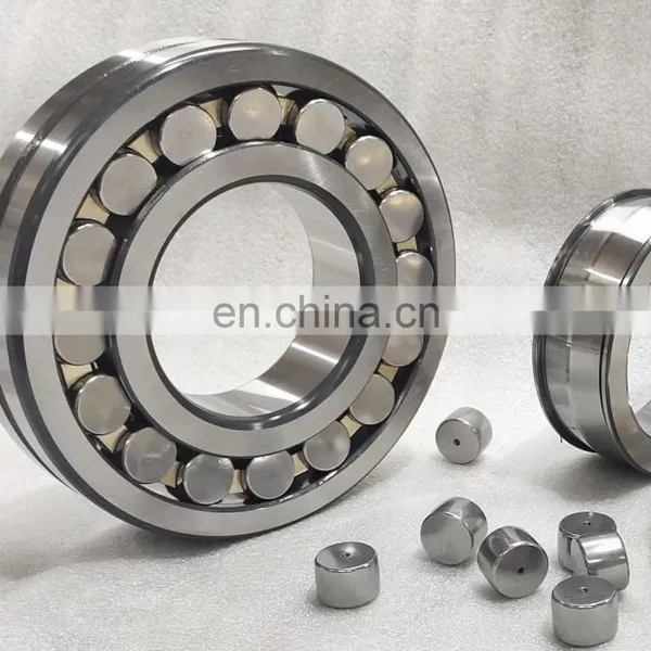 Printing Machinery Parts 22210 RS W33 Self-aligning Bearing Spherical Roller Bearing 22210 RS photo-2