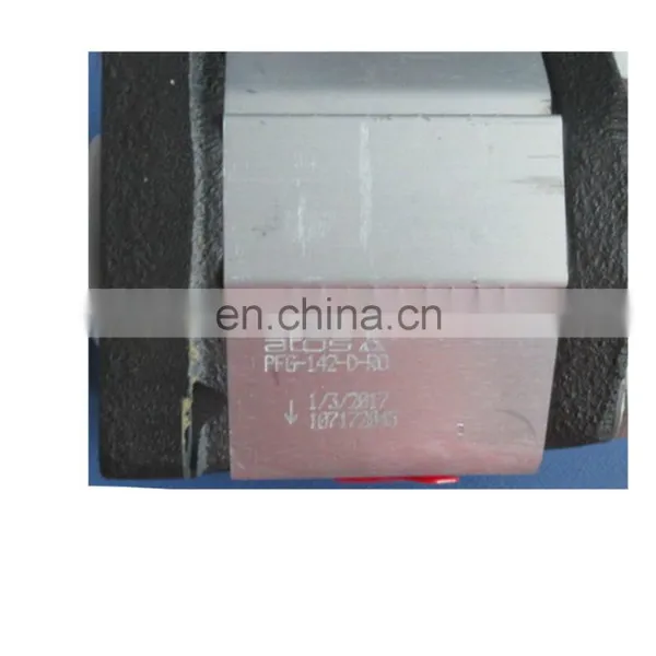 High Quality Level Gear Pump PFG-142-D-RO