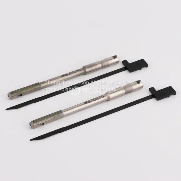 K10-308asd Electroplated Diamond Super Mandrel for Sunnen photo-5