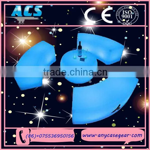 ACS Hot Selling Motorized Dmx Led Ball Display photo-5
