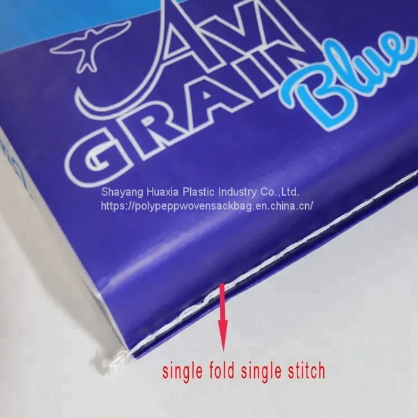 Bags 25kg 40kg 50kg for Packaging Frozen Fish, Food Products for People Cheap Price Wholesale photo-4