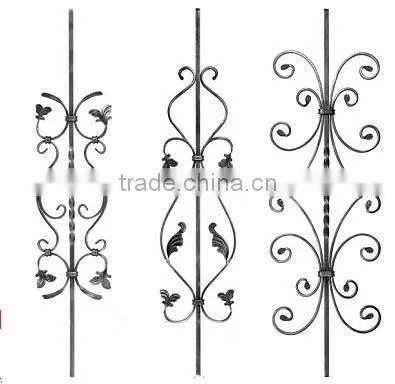 2015 NEW DESIGN Wrought Rail Component photo-3