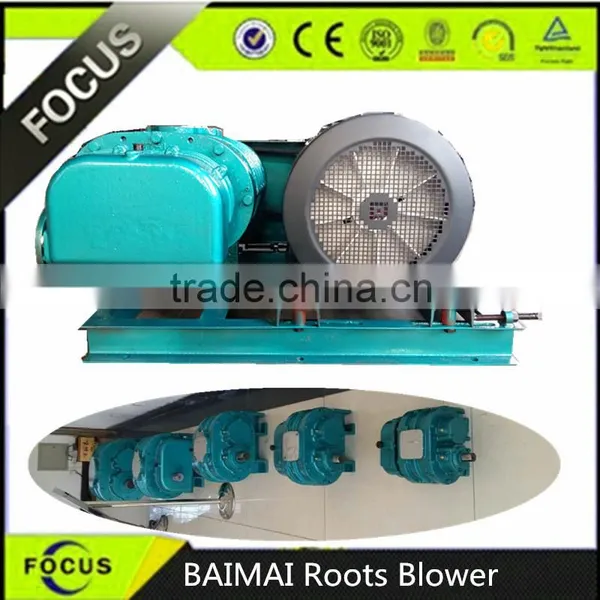 High Quality Low Price Roots Blower BMSR200 photo-5