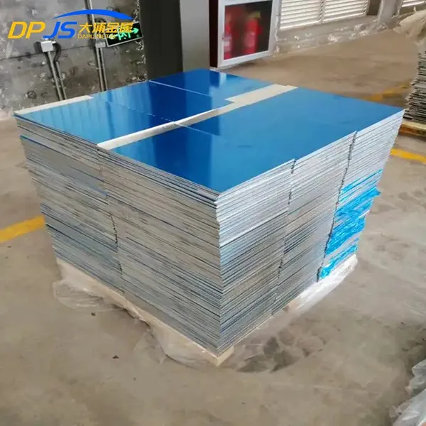 High Quality Low Price Professional Supplier 1180/1185/1188/1190/1193 Aluminum Alloy Plate/Sheet photo-5