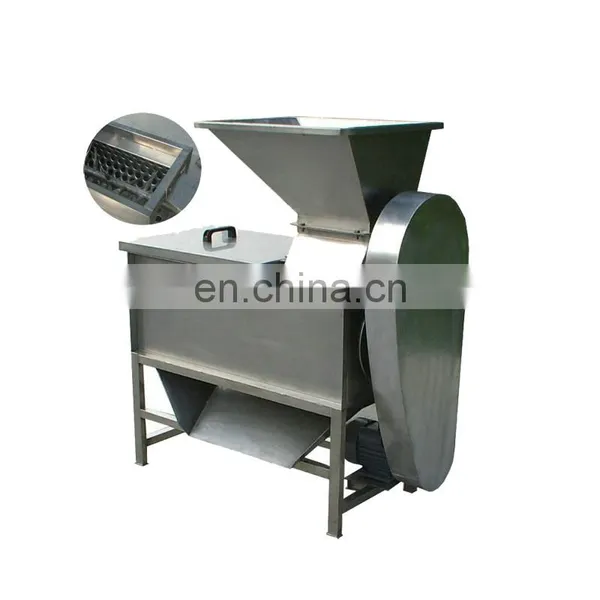 Grape Stem Removing Machine Grape Processing Machinery photo-3