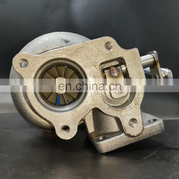 Complete Turbo RHF5 4TNV98 VB430075 129908-18010 Engine Fit Turbocharger photo-3