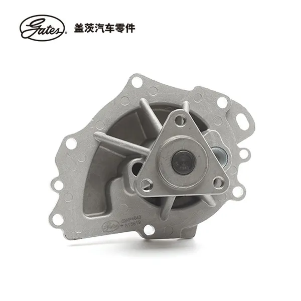 Original Gates GWP4043 Car Engine Cooling System Water Pump Repair Kit for Hyundai Bomba de Agua 2510023001 photo-2