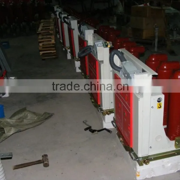 ZN28-12 ZN28A-12 Series 12KV Indoor High-voltage Vacuum Circuit Breaker Quality Choice photo-4