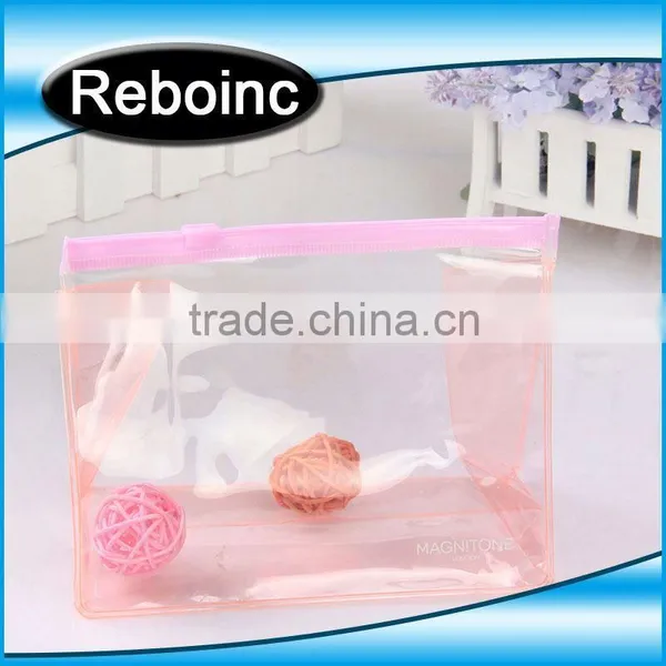 Plastic Packaging Bag For Cosmetics photo-2