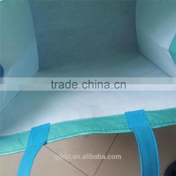 StitchBond RPET Nonwoven Geotextile Fabric for Shopping Bags and Other Bags