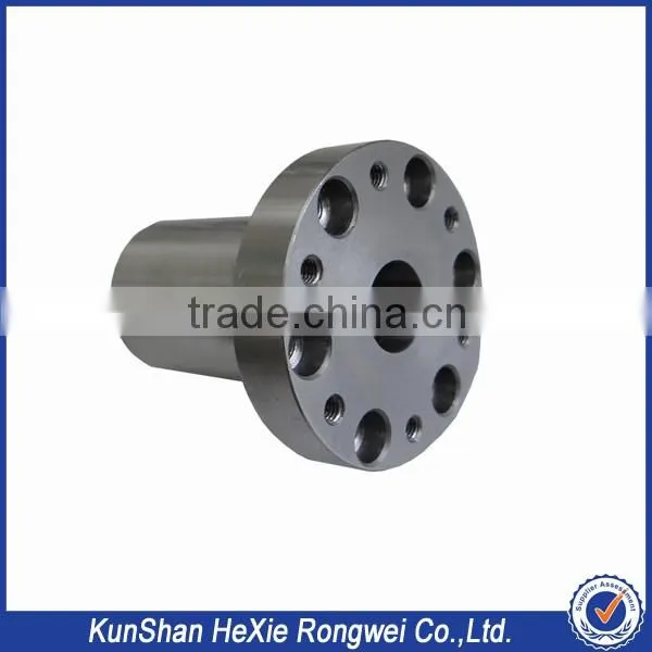 Aluminum Steel CNC Machining Service Parts Milling Machined Aluminum Parts Rapid Prototype photo-3