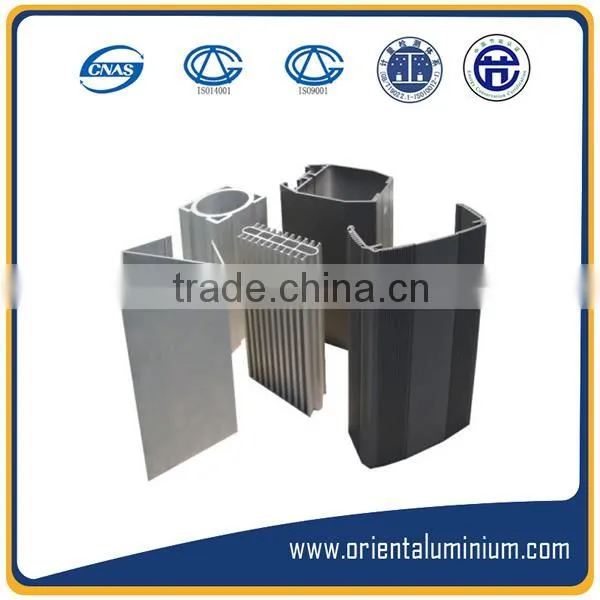Hot Selling Aluminium c Profile photo-2