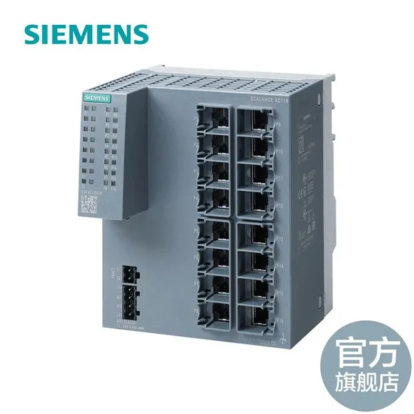 Siemens Switch 6GK5795-4mb00-0am06GK5795-4mx00-0aa0 Original Spot