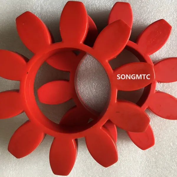 GR19/425 COUPLING BUFFER BLOCK(SPIDER) SONGMTC Resilient Coupling photo-5