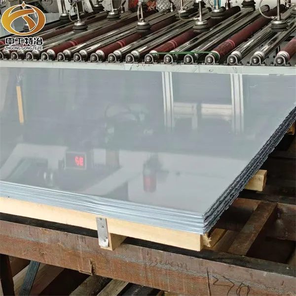 Ss 201 304 304L 316 317 China Steel Sheets Factory Made 304 Hot Rolled Stainless Steel Coil photo-3