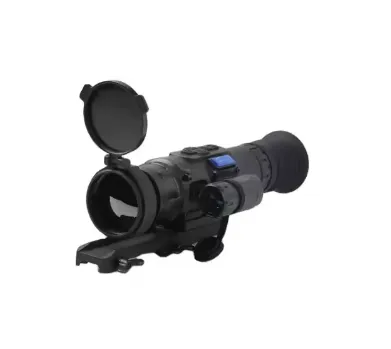 Longot AL350P LRF Термальное зрение для охоты, инфракрасный ночной прицел, дальномер, тепловизор, прицелы и аксессуары