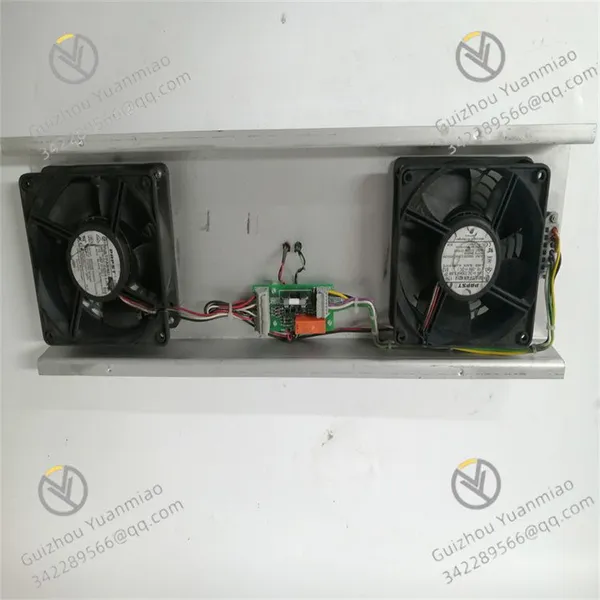 K9202 Cabinet Fan Module HIMA