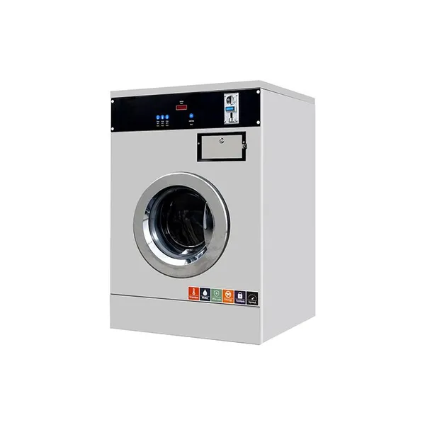 Commercial Washer Dryer Stacked Washer Dryer Coin Operated Gas Dryer photo-2