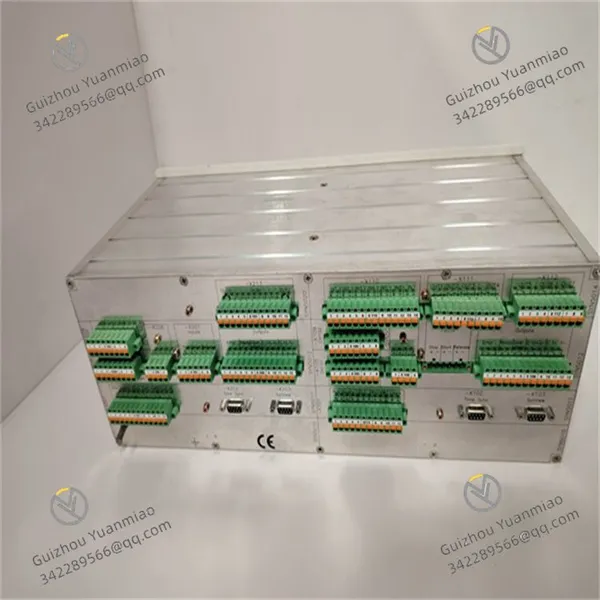 ABB Synchrotact5 SYN5302a-Z,V277 Digital Synchronizer photo-3