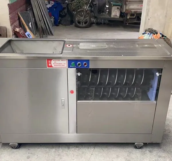 Steamed Bun Bread Making Machine Multi-function Bakery Equipment Line