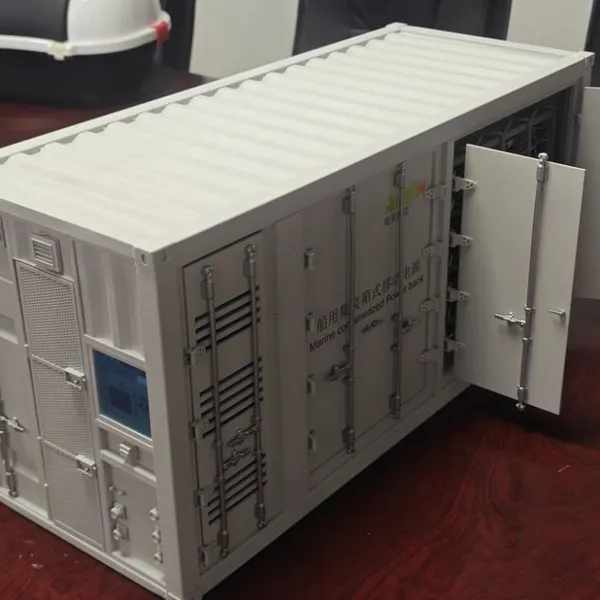 Manufacturer of Marine Energy Storage Model photo-3