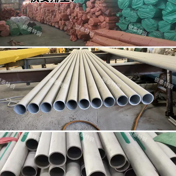Incoloy 800H Nickel-based Alloy Seamless Tube, N08810 Corrosion-resistant Alloy Tube, Customizable, Short Delivery Time photo-5