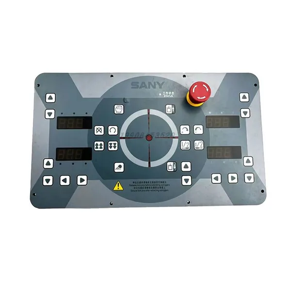 The Most Popular Sany Spare Parts Truck Outrigger Sany Spare Part photo-2