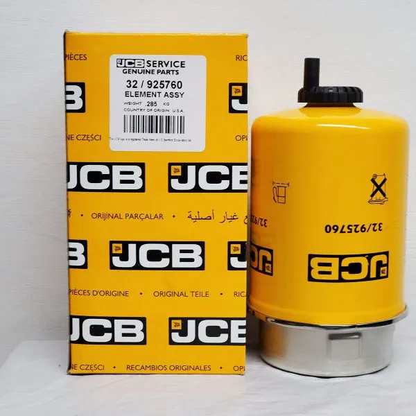 Jcb Parts China Sensitive Air Filter Jcb 32925346 32/913500 High Performance Hydraulic Element Filter 32/925346 for JCB 3CX 4CX photo-3