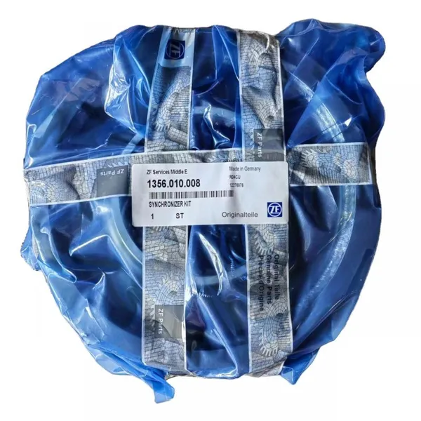SZF Synchronizer Assembly Is Suitable for ZF Transmission Assembly 1356 010 008 Auxiliary Gearbox Synchronizer Assembly photo-5