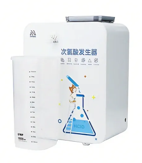 Hypochlorous Acid Water Generator Water Sidinfection photo-2