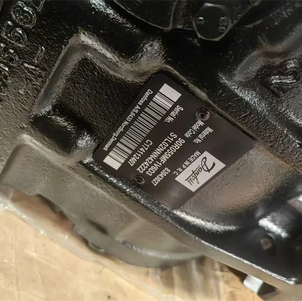 90R100 90R100HS Series Hydraulic Variable Displacemen Piston Pump 90R250KA1BC80T4C8K03NNN424224 photo-4