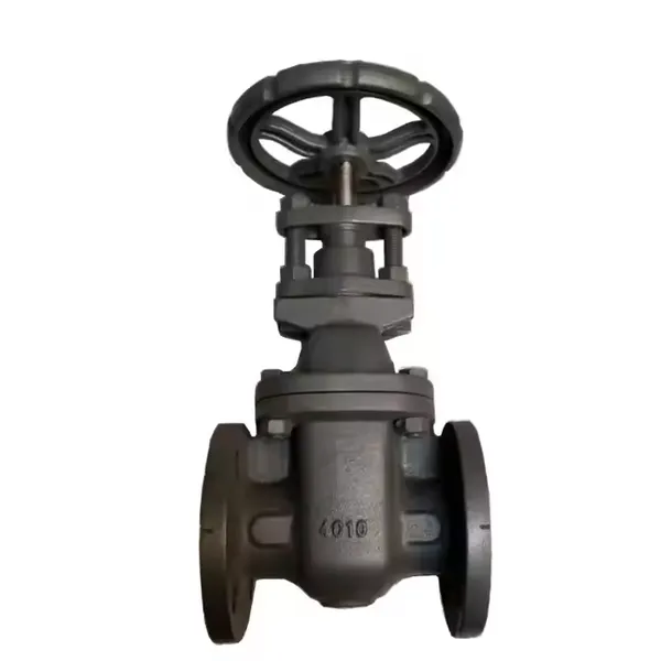 ANSI GB DIN JIS Gate Valve Z41X-16Q/10Q PN10 PN16 DN50 DN100 Soft Seal Hard Seal Gate Valve Rising Stem photo-2