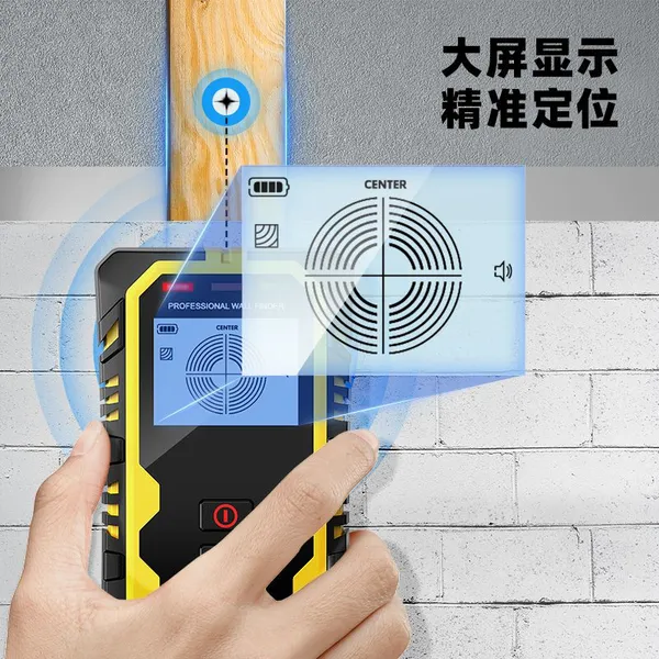 Multi Function Stud Finder Sall Scanner photo-5
