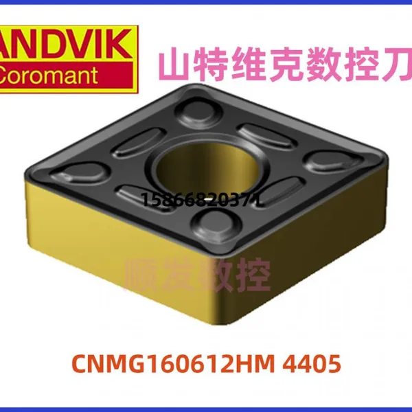 CNC Cutting Insert SANDVIK N331.32-100S32CM06.00 photo-2