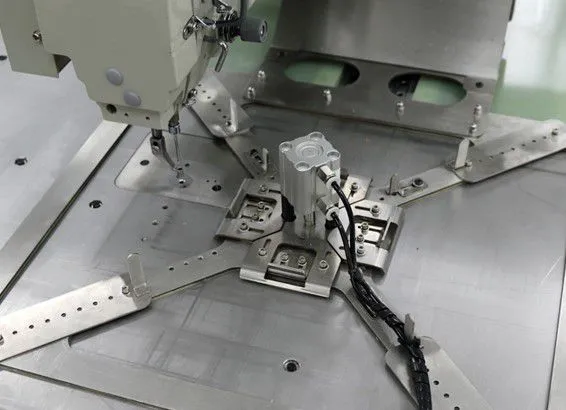GZ3020 Container Bag Sewing Machine photo-2