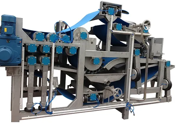 Passion Fruit Pulp Processing Production Line photo-4