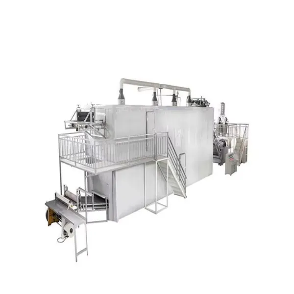 Potato Chips Making Machine With Competitive Price photo-4