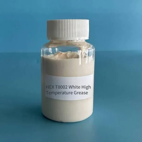 Manufacturer of 8002 White High-temperature Grease, Suitable for High and Low Temperature Working Conditions, Samples Available photo-2