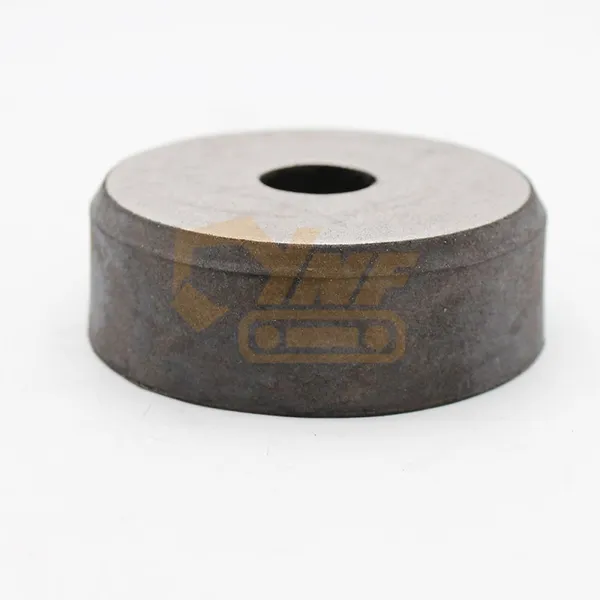 YNF Hot Sales High Quality Excavator Parts R200 Engine Cushion Front Rubber Mount photo-3