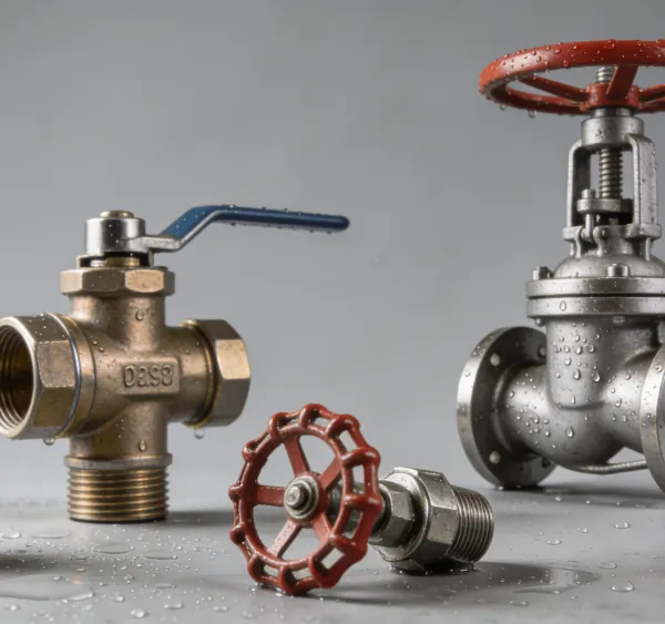 Industrial Pipeline Valve Supplier for Oil, Gas & Chemical Systems
