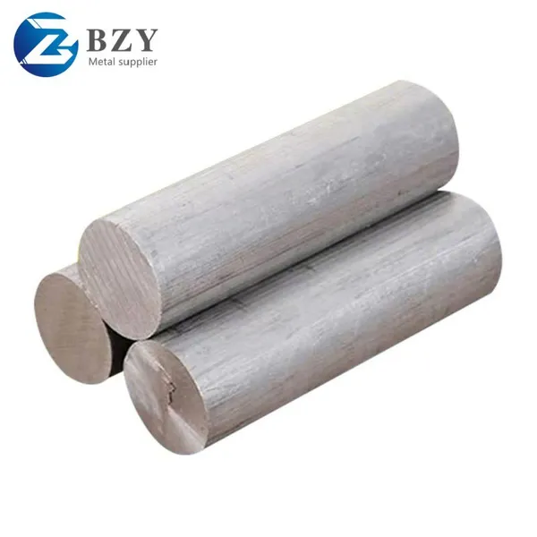 Aluminium 6063 T6 Round Bar photo-2