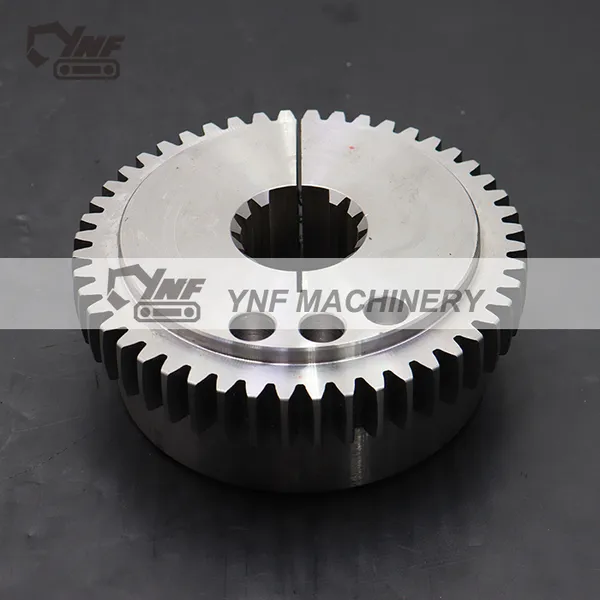 481215 Excavator Gear YNF17671, Excavator Drive Transmission Replacement Parts photo-3