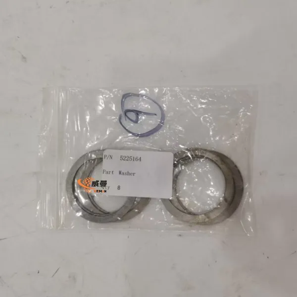 5225164 Gasket to SEM WHEEL LOADER photo-2