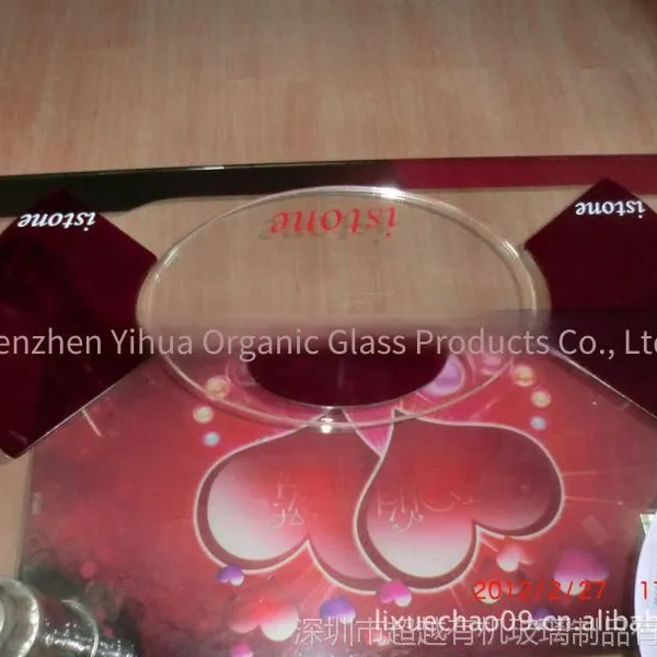 Acrylic Single Mobile Phone Stand, Acrylic Mobile Phone Stand, Transparent Combined Mobile Phone Display Stand photo-2